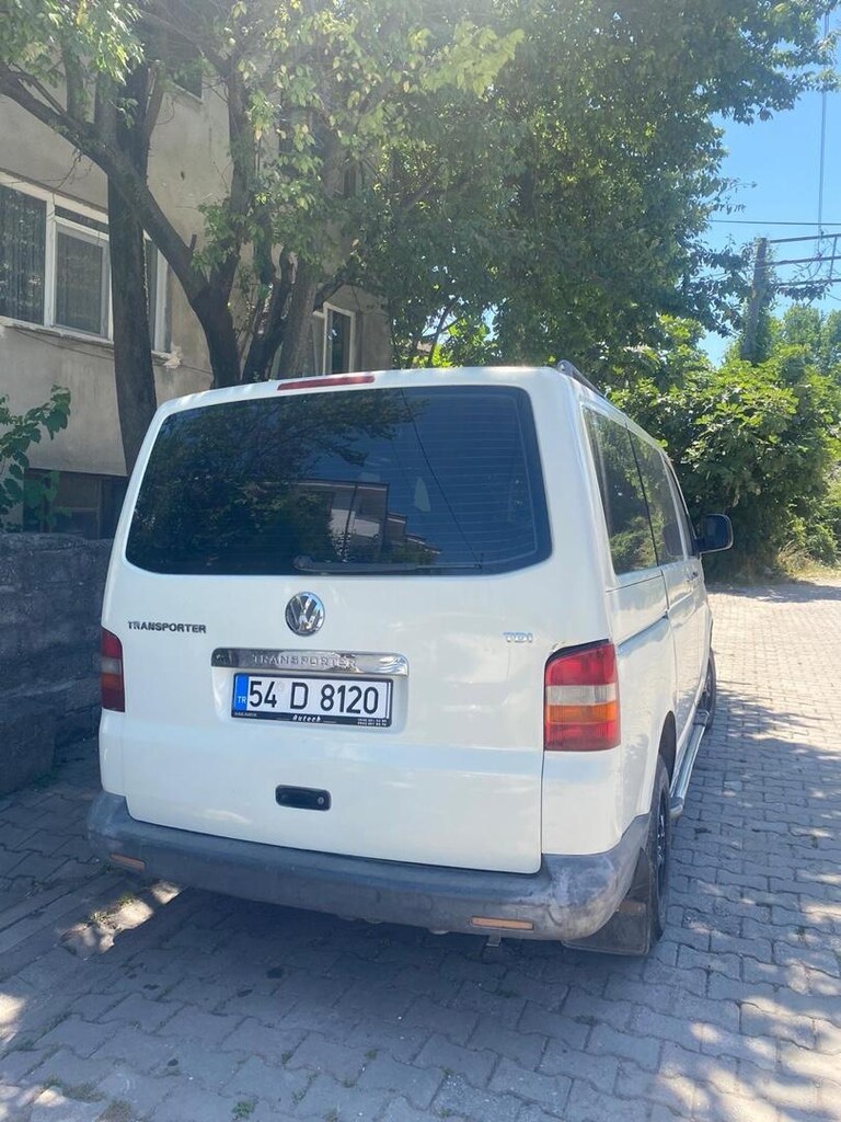 transportet t5 - 9