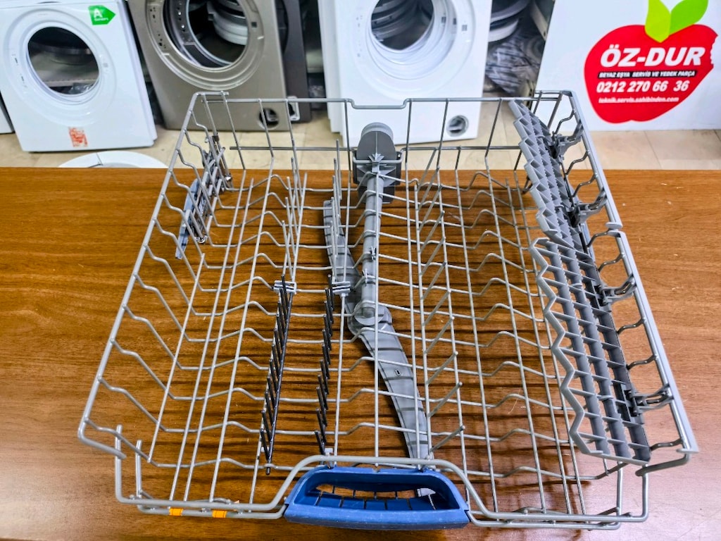 Siemens iQ700 SN56U593EU Bulaşık Makinesi Komple Üst Sepeti - 5