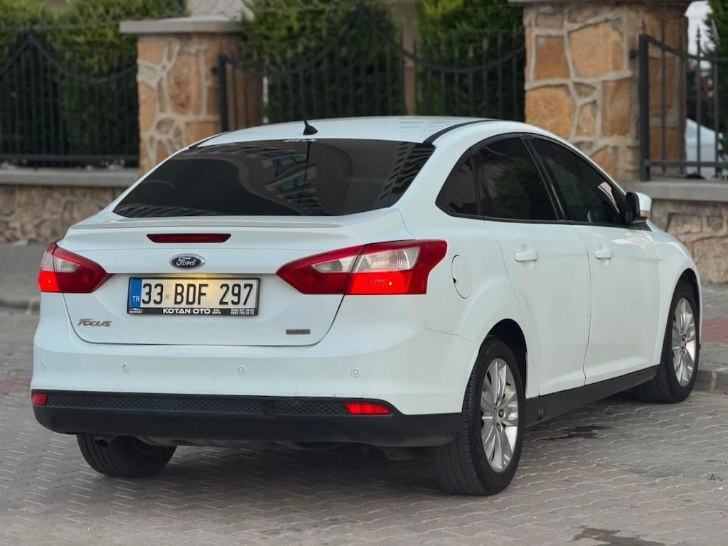 2012 FOCUS 3 1.0 ECOBOST STYLE DÜŞÜK KM - 3