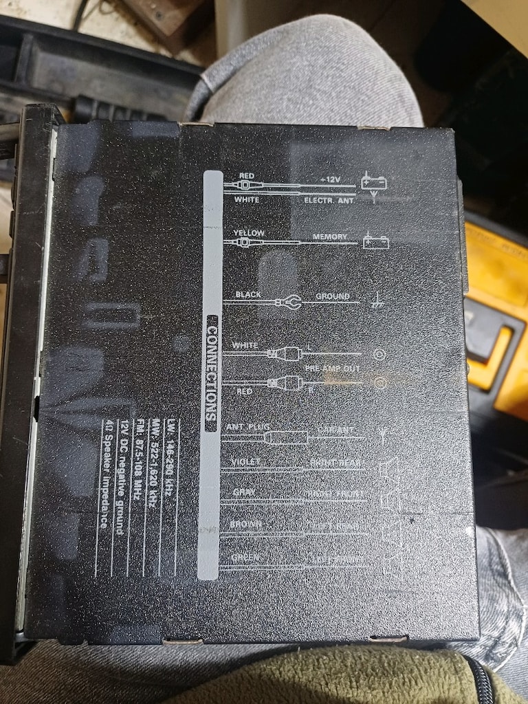 ROADSTAR 800W TEYP - 5