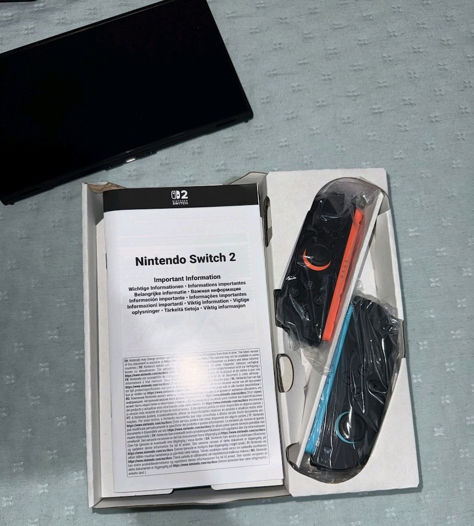 Nintendo Switch 2 - 2