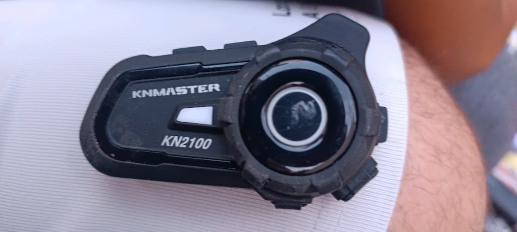 motosiklet kask interkom - 3