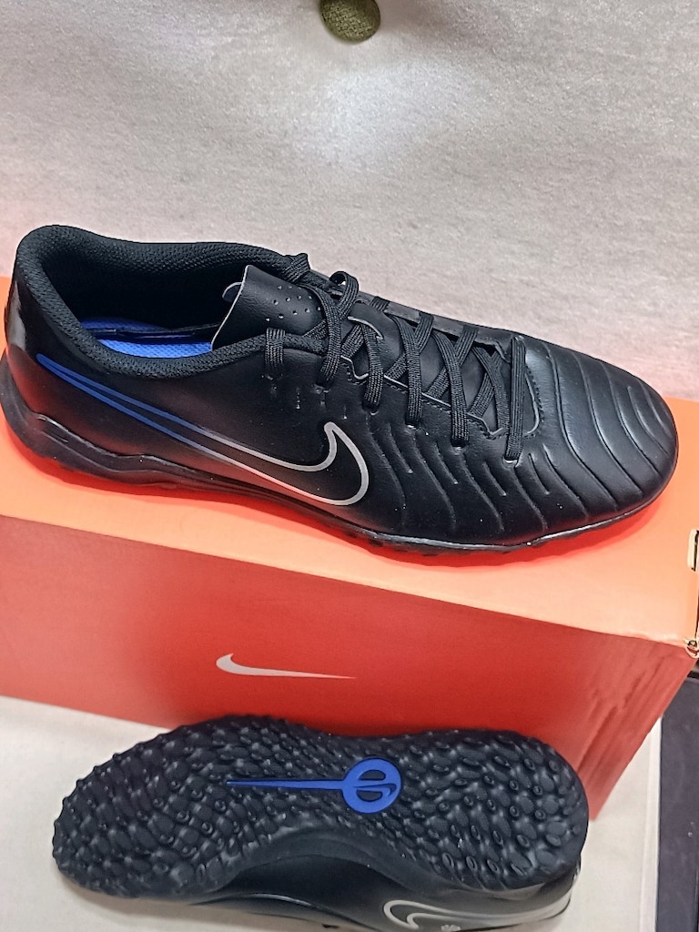 Nike Tiempo Leqend Qrjinal sıfır üründür denemek için dahi giyilmemiş - 6