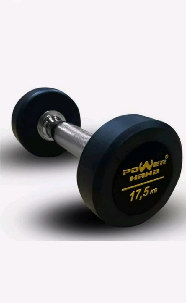 2 adet 17.5 kg dambıl - 2