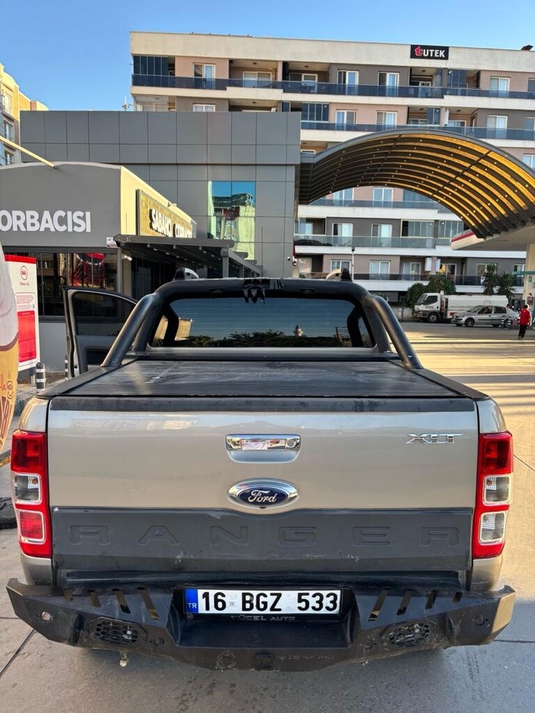 hatasız boyasız ford ranger - 13