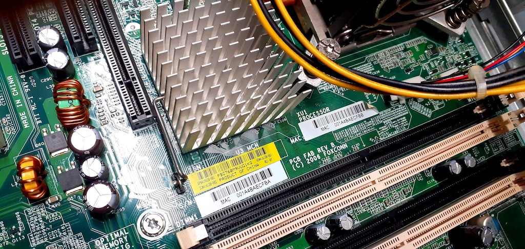 HP ProLand ML110 KASA-Sunucu-Server - 6