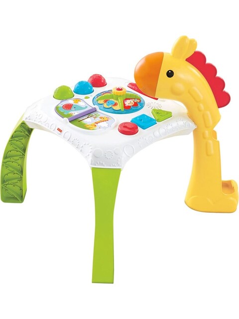 Fisher-Price Melodili Zürafa Aktivite Masası