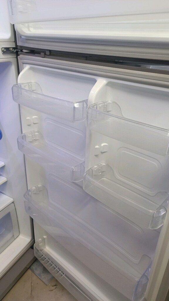 Samsung 465 Litre gri nofrost buzdolabı - 7