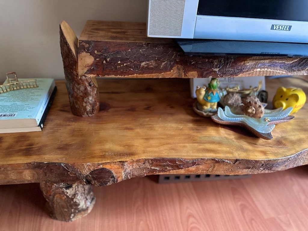 Arçelik Buzdolabı,Ocak,Fırın,Ahşap Ünite,Kitaplık, Ses Sistemi,Ütü, - 7