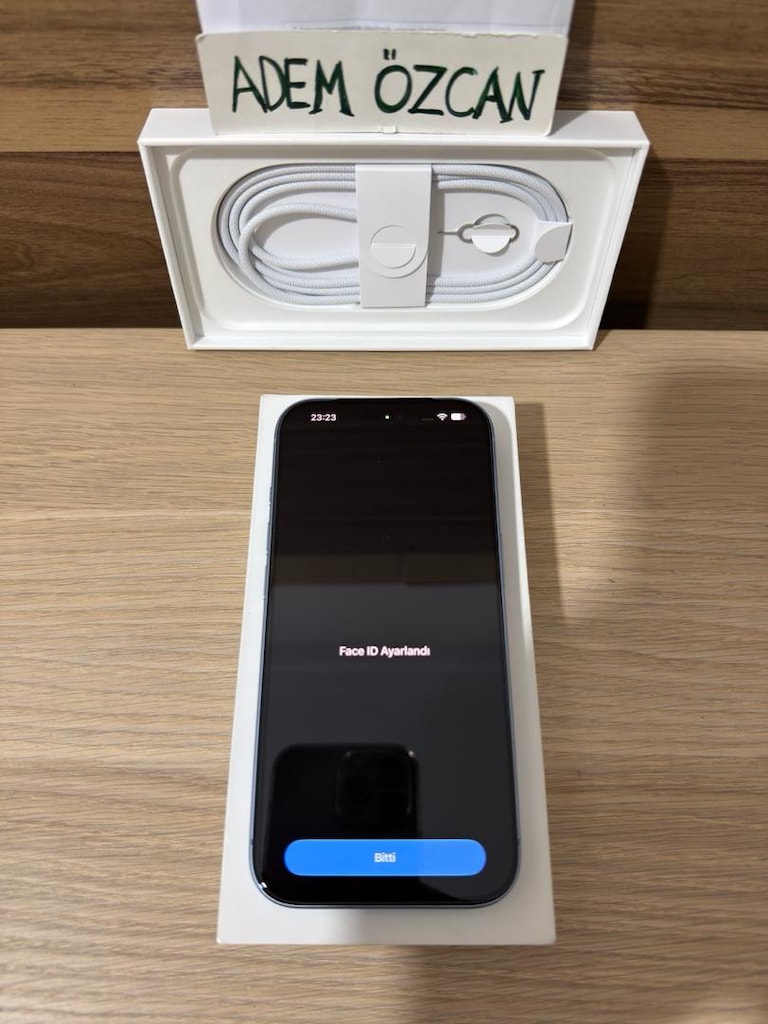iPhone 18 Pro / 256 GB / Buzul - 4