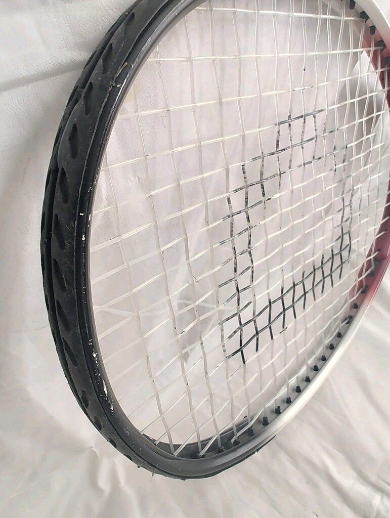 Dynamic JO 127 Tenis Raketi - 3