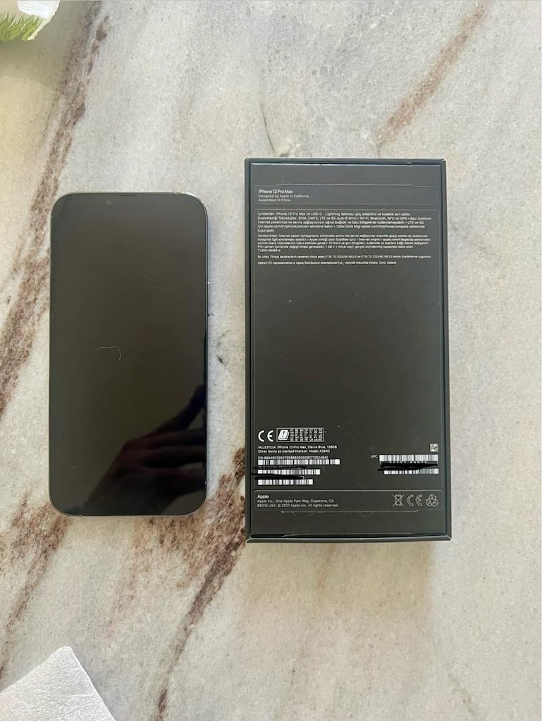 iPhone 13 Pro Max - 4
