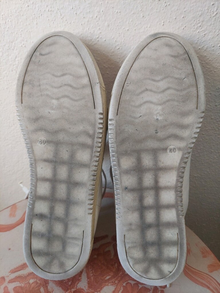GUSSE UNİSEX DERİ SNEAKER - 7