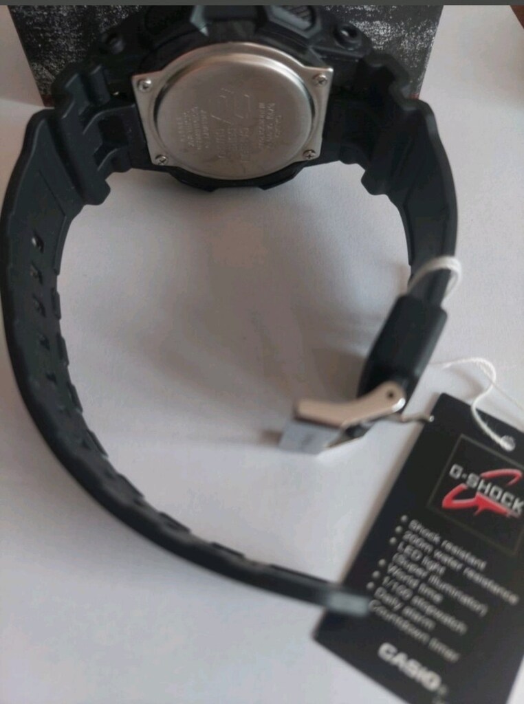 Casio G shock Ga 01-1Adr - 6