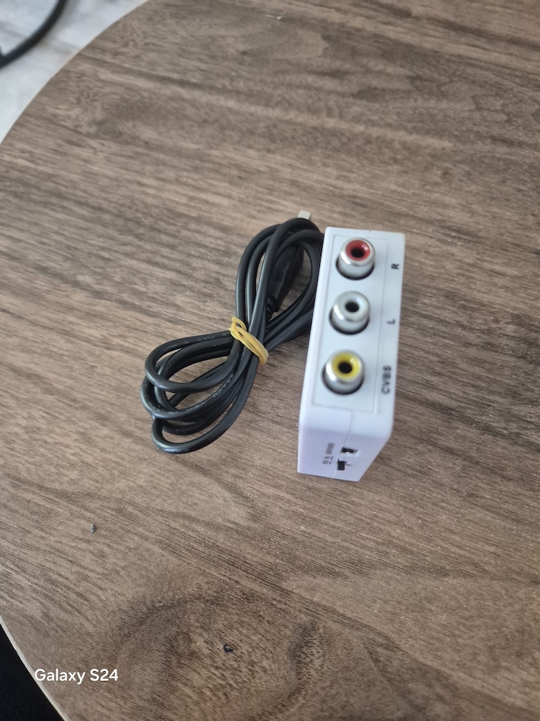 playstatıon 2 hdmi çevirici - 3