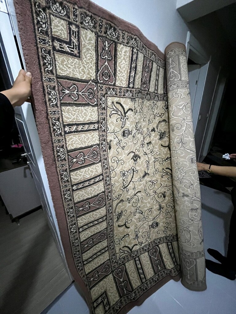 4 m² halı - 4