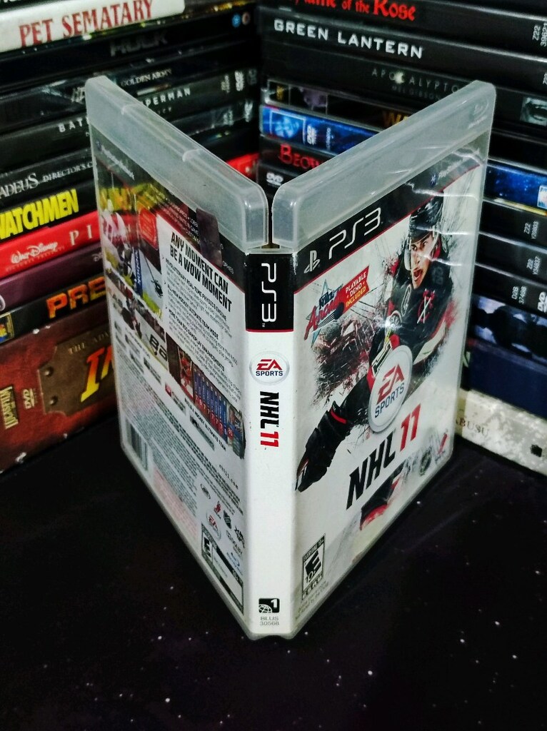 NHL 11 PS3 Oyun - 4