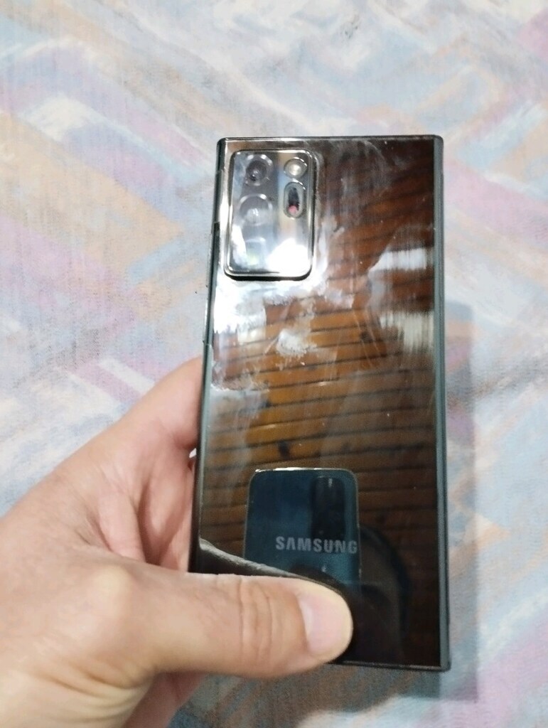 Samsung Galaxy Note 20 Ultra Cep Telefonu TR - 5