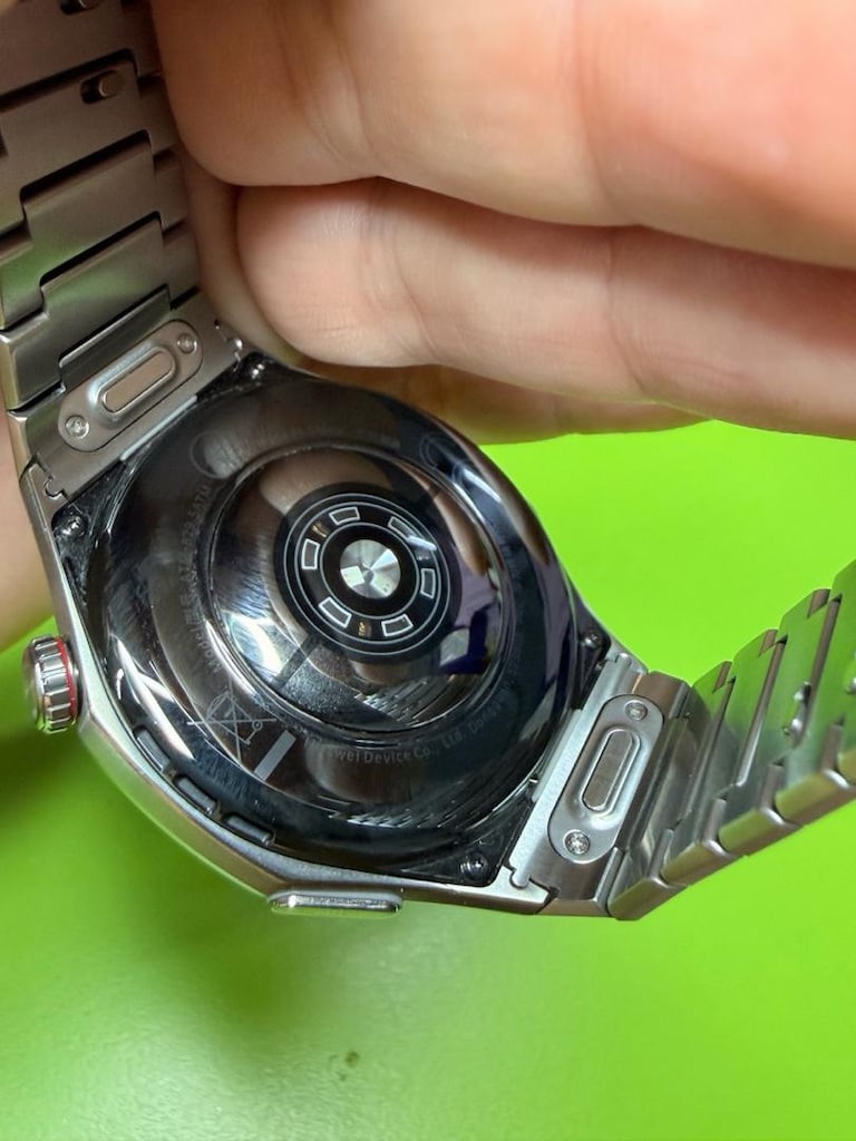 Huawei Watch GT 6 Pro - Titanyum - 3