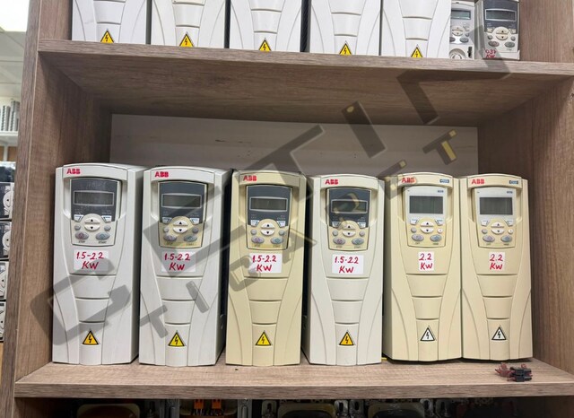 ABB SÜRÜCÜ ÇEŞİTLERİ