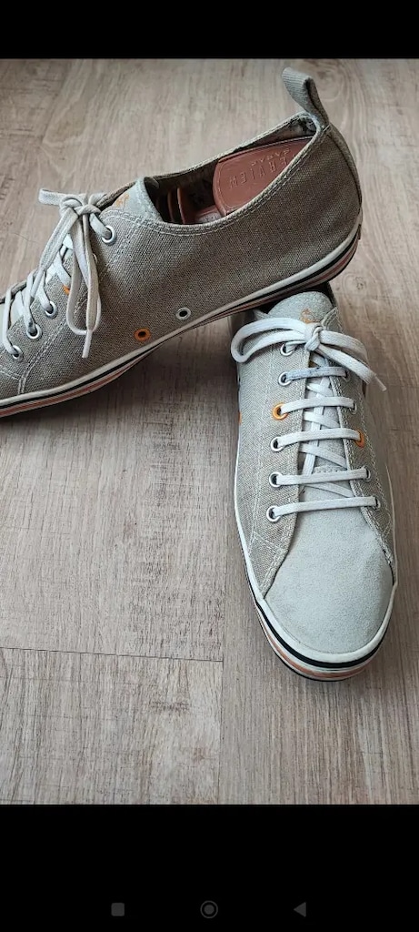 ORJİNAL Paul Smith UK 7 40-41 - 8