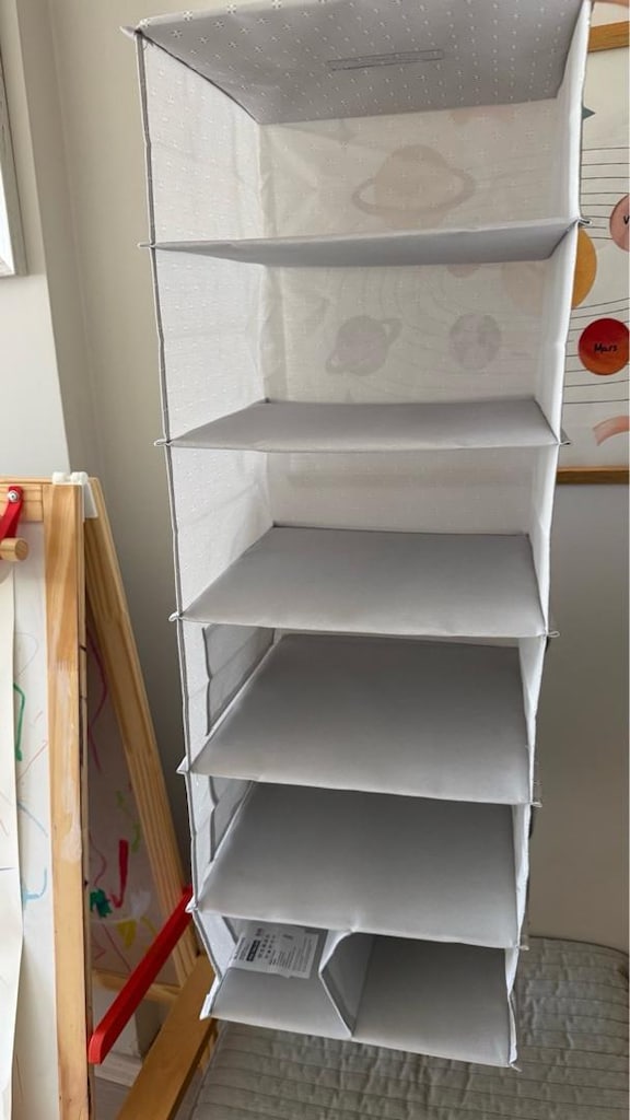 IKEA Katlı dolap içi düzenliyici - 6