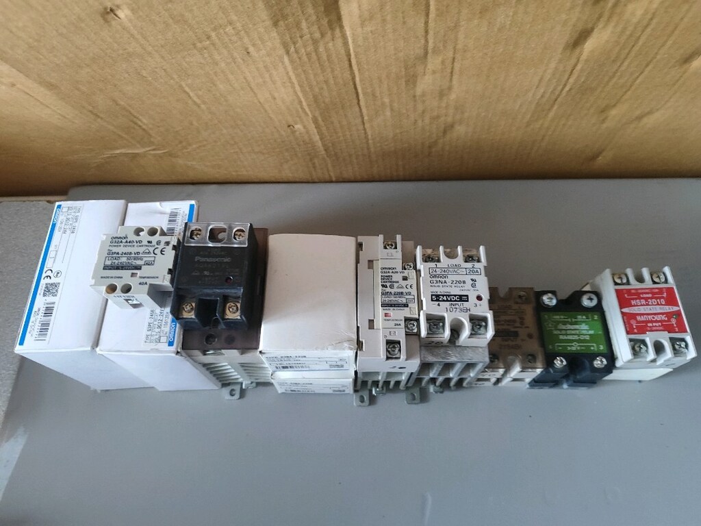 solid state relay - 2