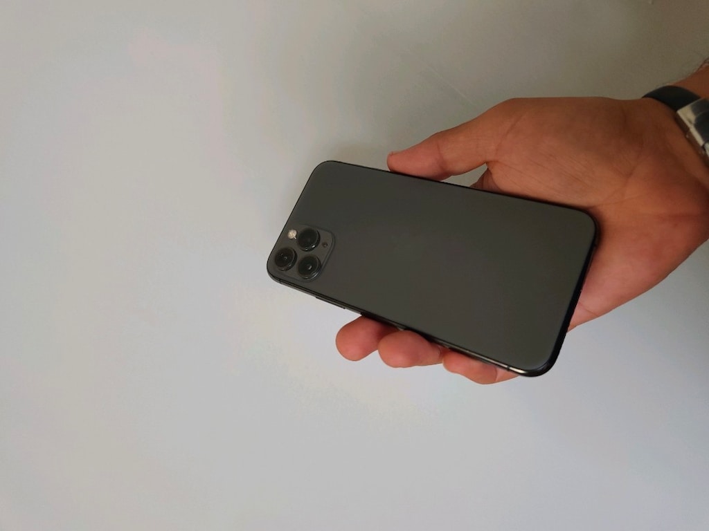 İPHONE 11 PRO 64 GB TR CİHAZI FACE İD PASİF - 6