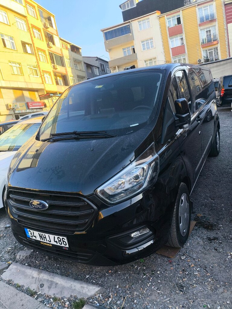 SAHiBiNDEN 2023 MODEL FORD CUSTOM12,BiN"KM,DE - 2