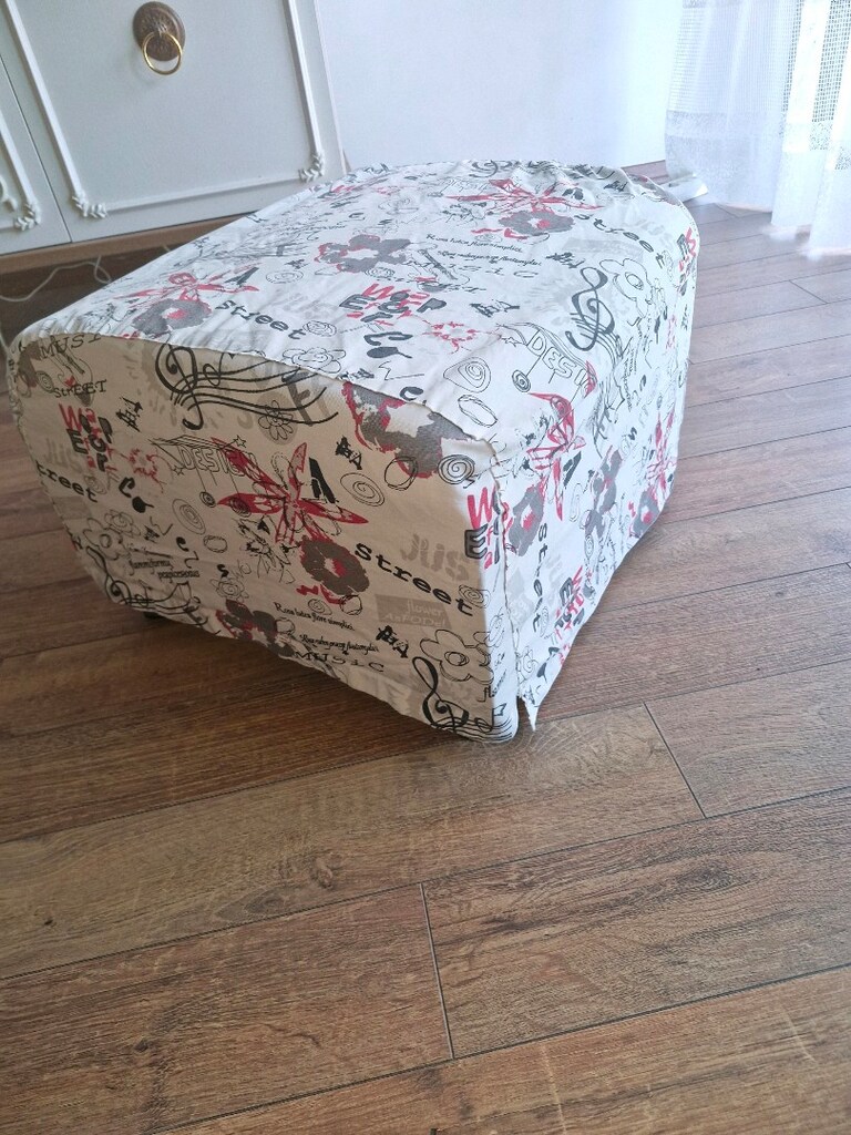 IKEA PUF stokholm model - 6