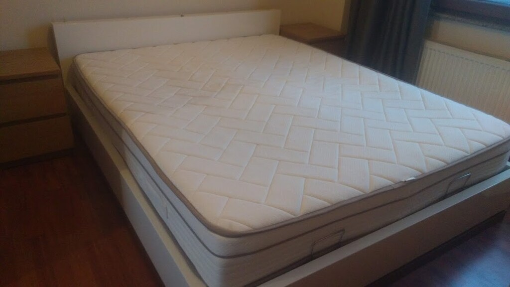 Yataş Bedding Çift Kişilik Ortopedik Yaylı Yatak 160-200 cm - 2