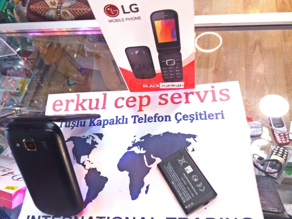 TUŞLU KAPAKLI LG D885 SİYAH VİDEO OYNAYICI SIFIR KUTULU KAYITLI - 11