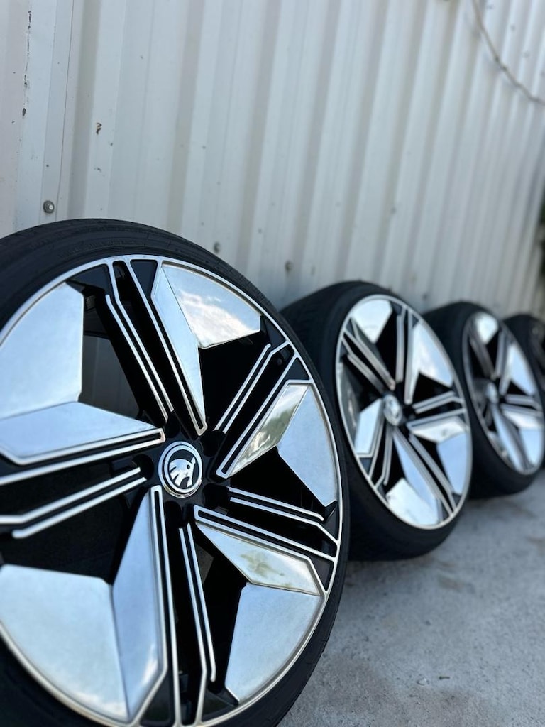 19*5x112 E-Tron Jant Lastik - 7