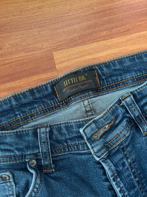 kot pantolon