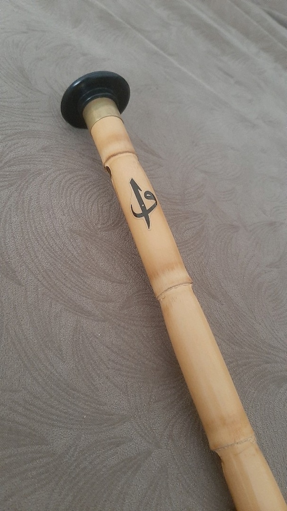 Kamış süpürde ney 59 cm - 2