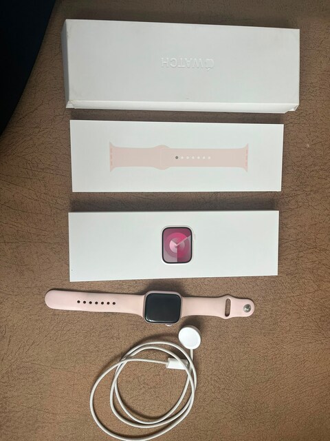 APPLE WATCH SERIES 9 - 45MM CASE - ALIMINIUM