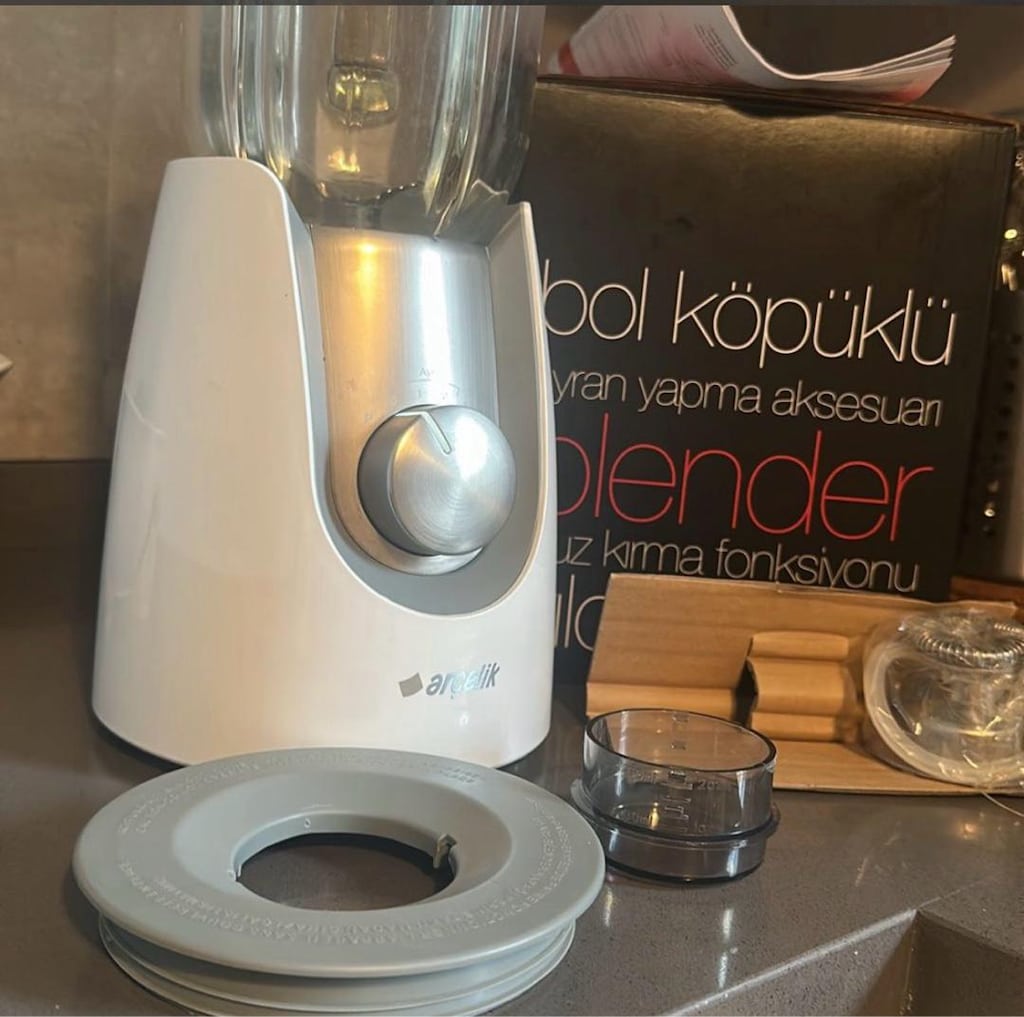 Arçelik Blender - 8
