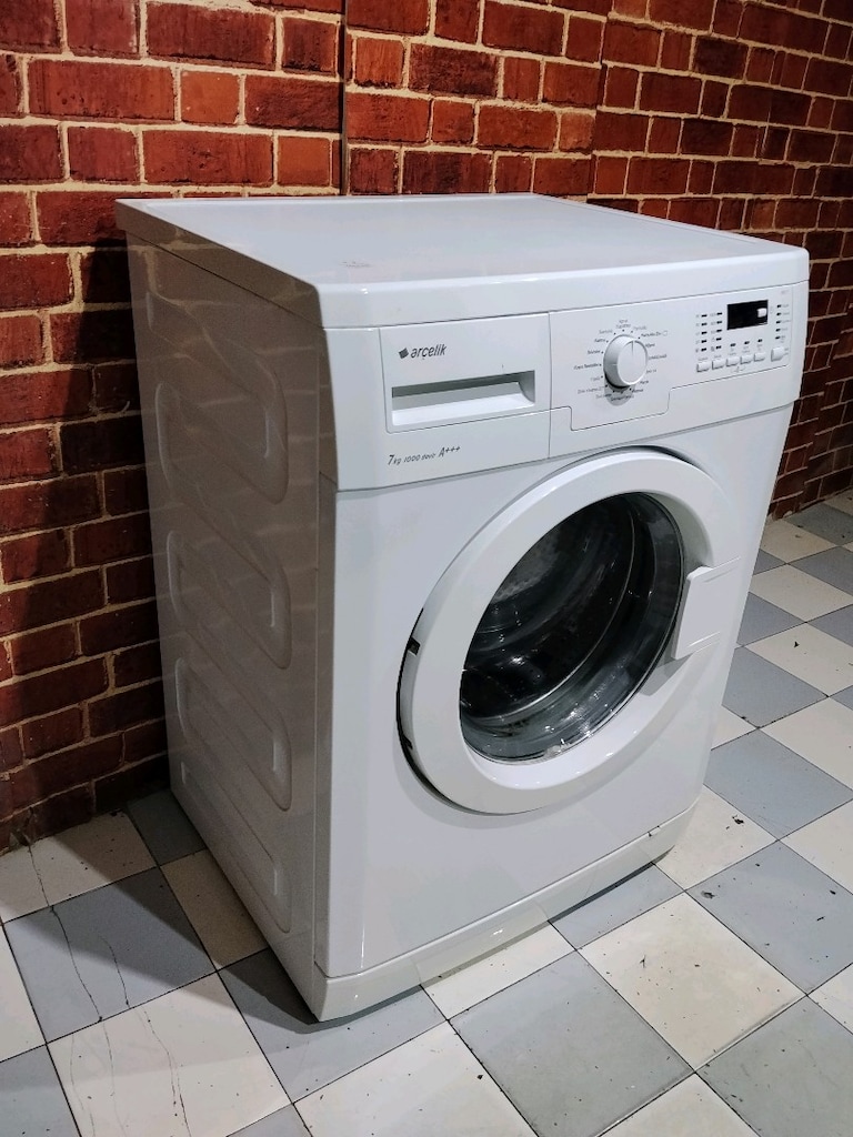 çamaşır makinesi çamaşır makinası - 3