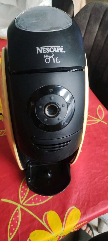NESCAFE MAKİNASI - 3