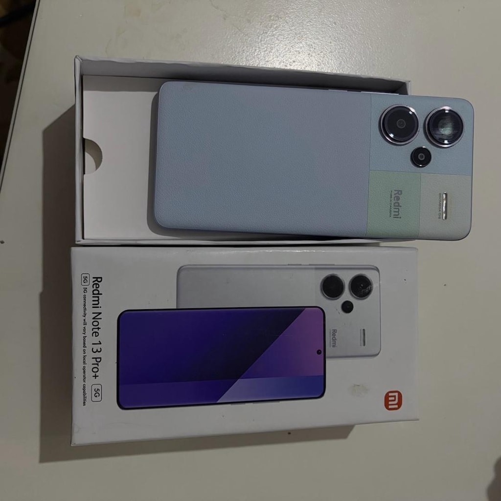 Note 13 pro plus 5G 512Gb - 6