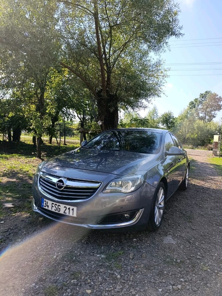 OPEL INSİGNİA - 17