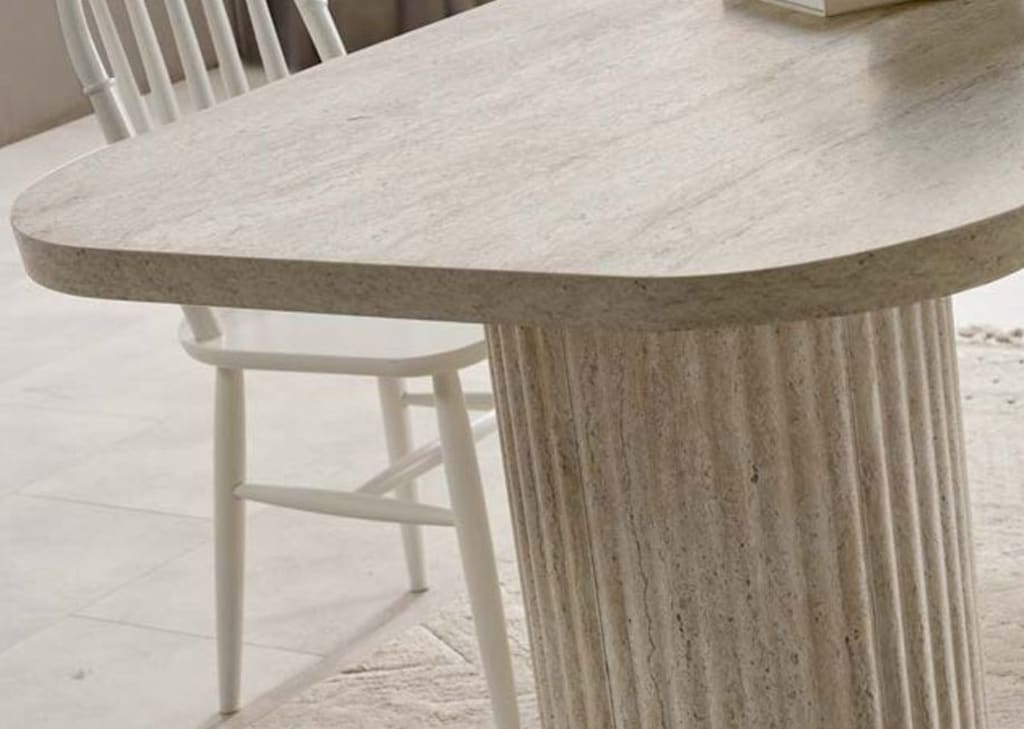 Sıfır , %100 MDF , Modern TV Ünitesi - Aytaşı , Traverten - 6