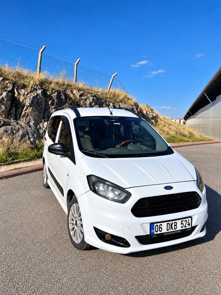 SAHİBÜNDEN AİLE ARACI TEMİZ SIFIR MOTOR - 13