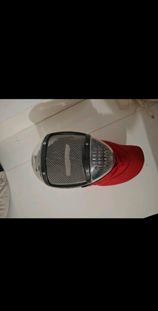 Leon Paul Mini Fence Eskrim Maske - 2
