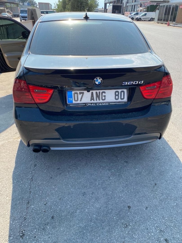 BMW 320d 226.000 km - 8