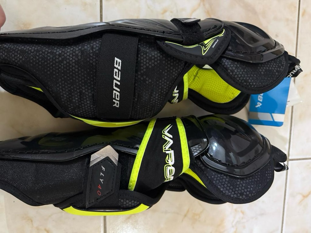 Bauer Vapor Buz Pateni dizliği - 5