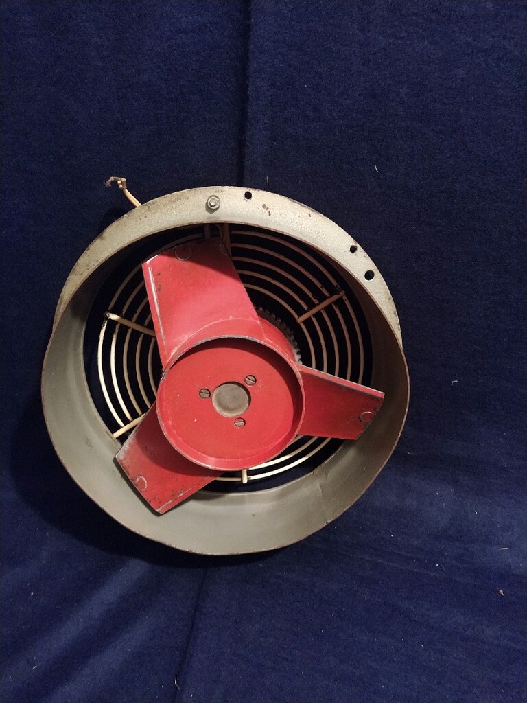 havalandırma fani - 2
