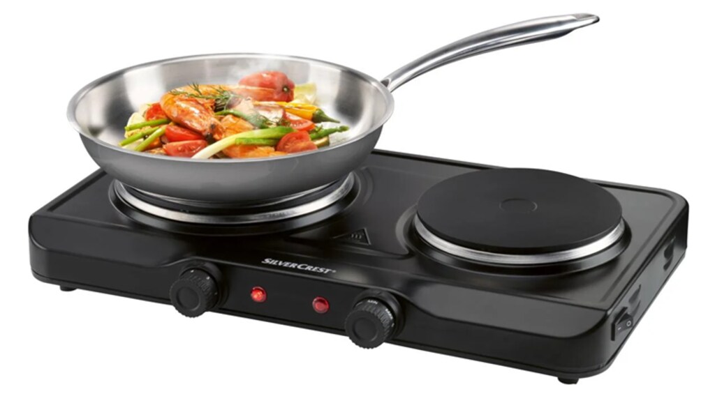 ALMAN MALI SILVERCREST ÇİFTLİ OCAK »SDK 2500 E1« - 3