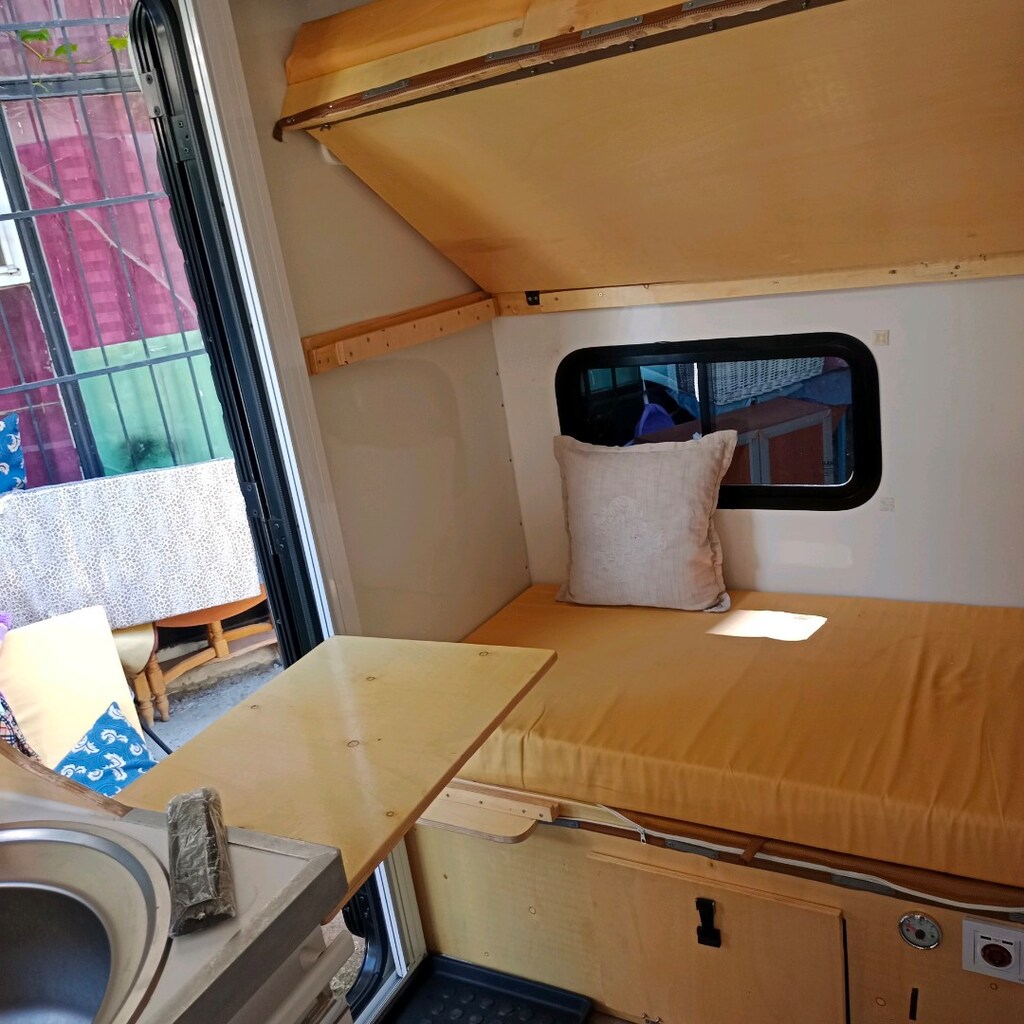 orjinal CTP ömürlük karavan - 14