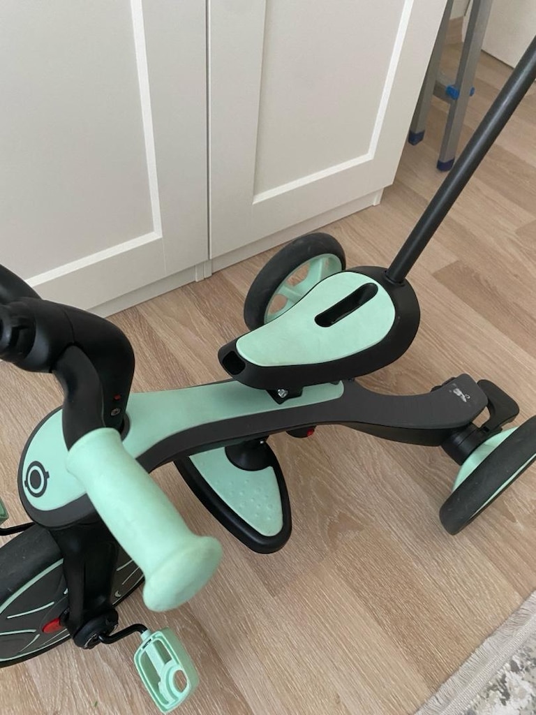 Globber Explorer 4in 1 Bisiklet - 3